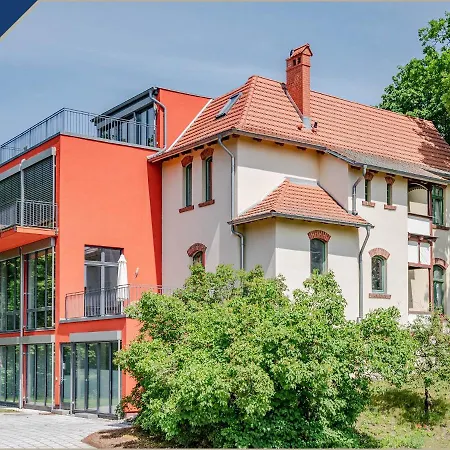 Appartement Grenzschlosschen App. 3 Heringsdorf (Usedom)
