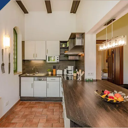 Appartement Grenzschlosschen App. 3