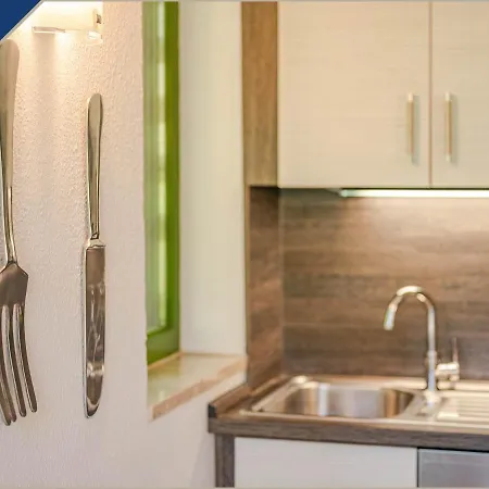Appartement Grenzschlosschen App. 3