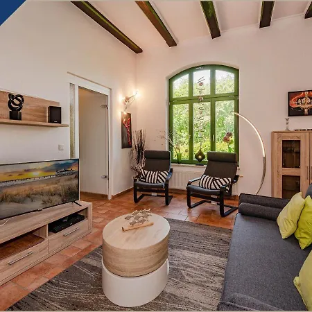 Appartement Grenzschlosschen App. 3 *