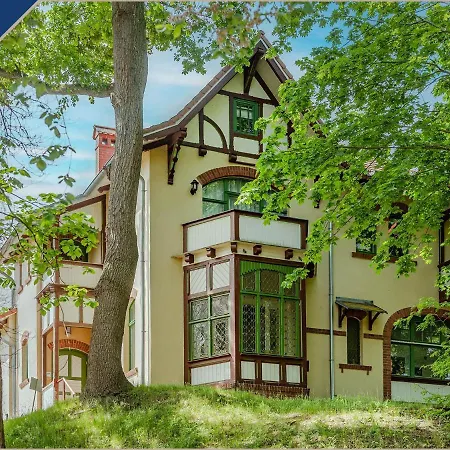 Grenzschlosschen App. 3 Appartement *