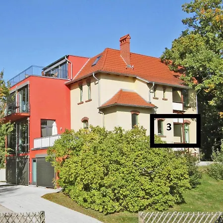 Grenzschlosschen App. 3 Appartement
